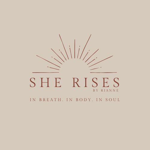 SHE Rises by Rianne